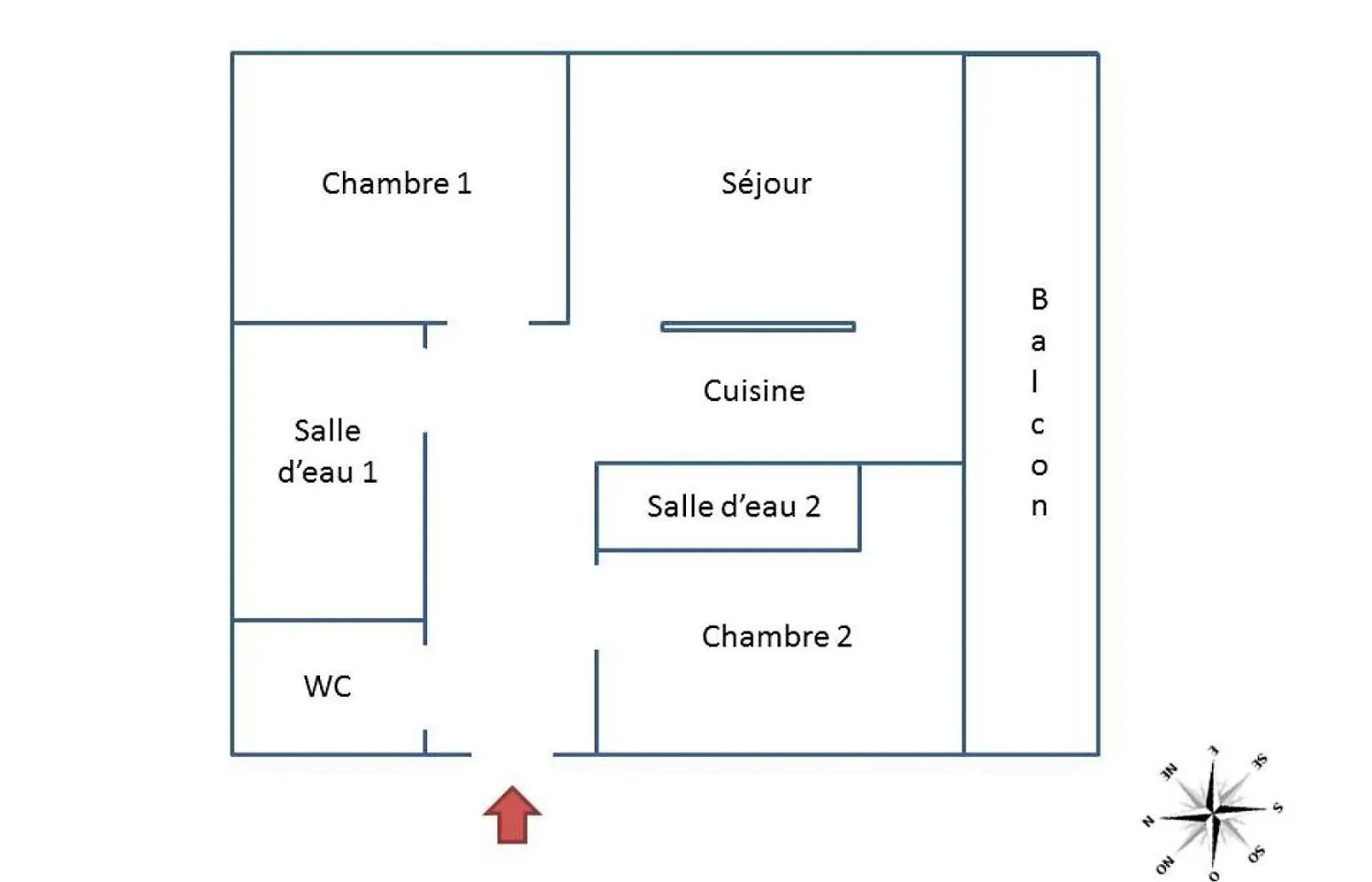 Residence Le Vorzay - Appartement Esprit Montagne Mae-0811 France