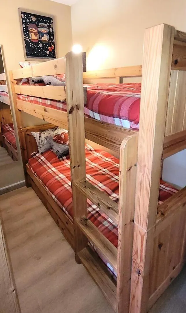 Residence Le Vorzay - Appartement Esprit Montagne Mae-0811 Apartamento