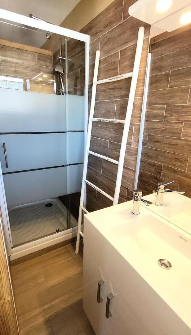 Apartamento Residence Le Vorzay - Appartement Esprit Montagne Mae-0811