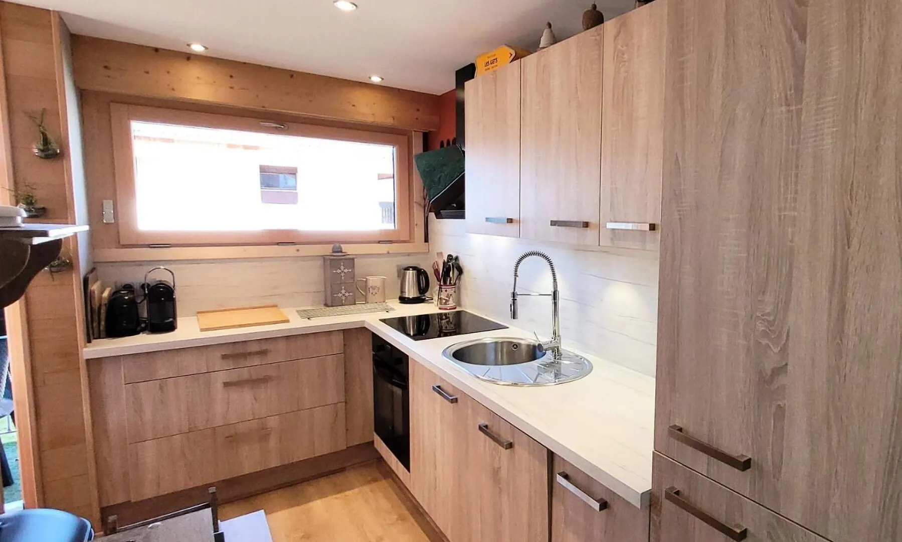 Apartamento Residence Le Vorzay - Appartement Esprit Montagne Mae-0811
