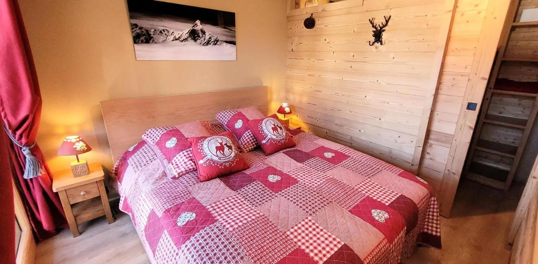 Residence Le Vorzay - Appartement Esprit Montagne Mae-0811 Apartment Les Gets